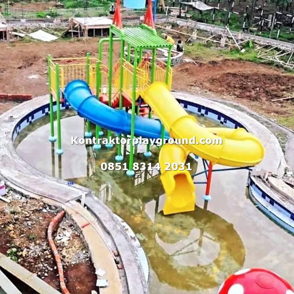 kontraktor waterboom terpercaya