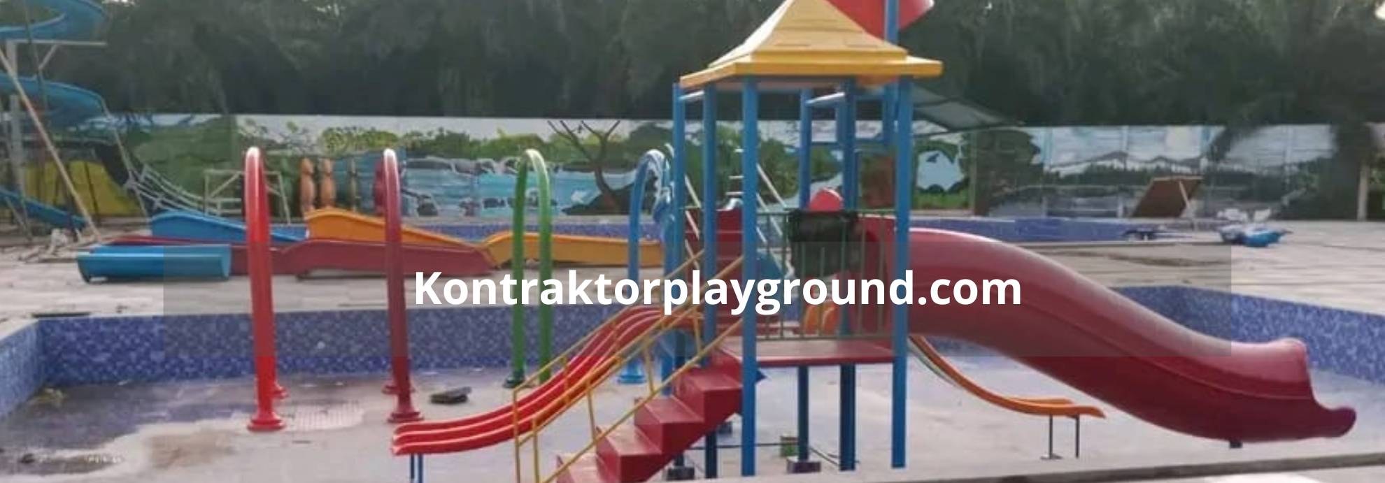 kontraktor playground terpercaya