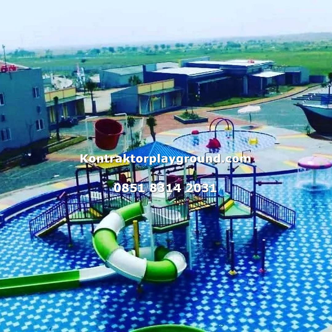 kontraktor waterboom terpecaya