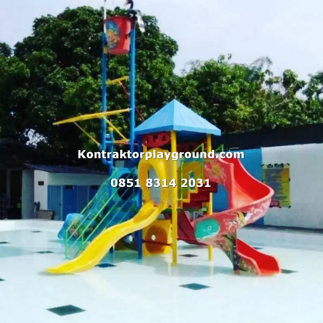 kontraktor waterplay
