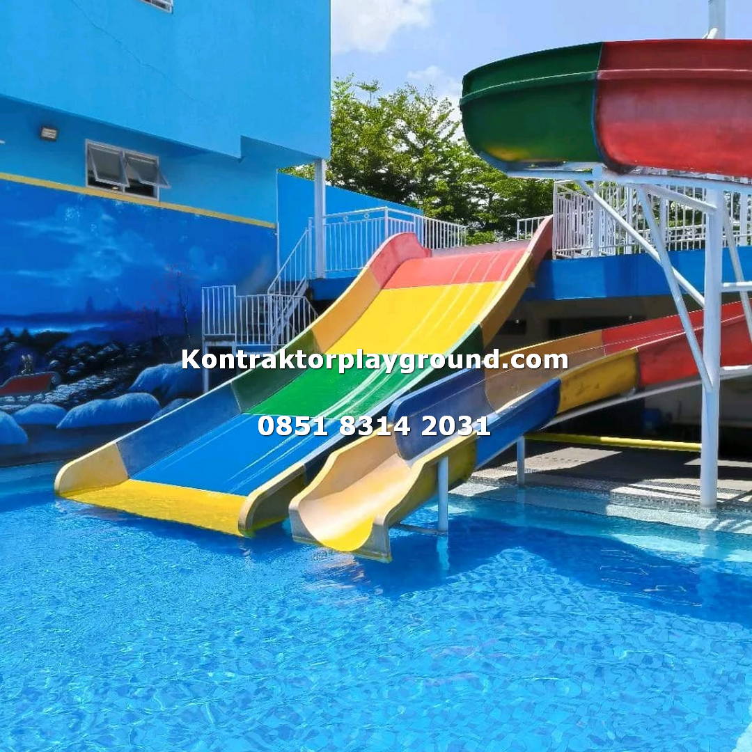 playground kolam renang murah