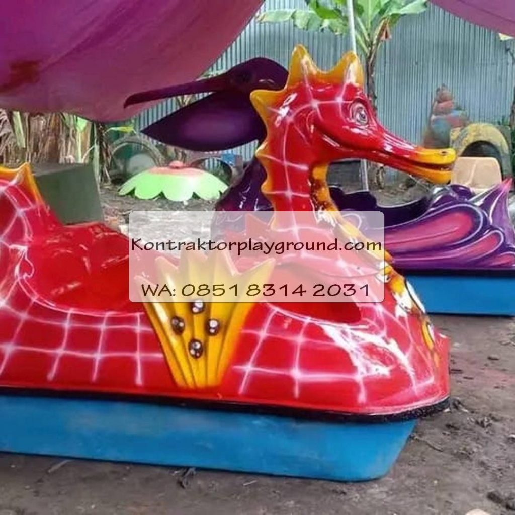 Jenis Mainan Playground