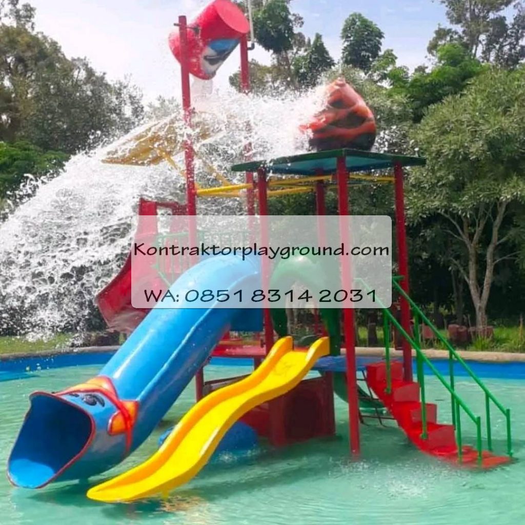 Jual playground Tangerang