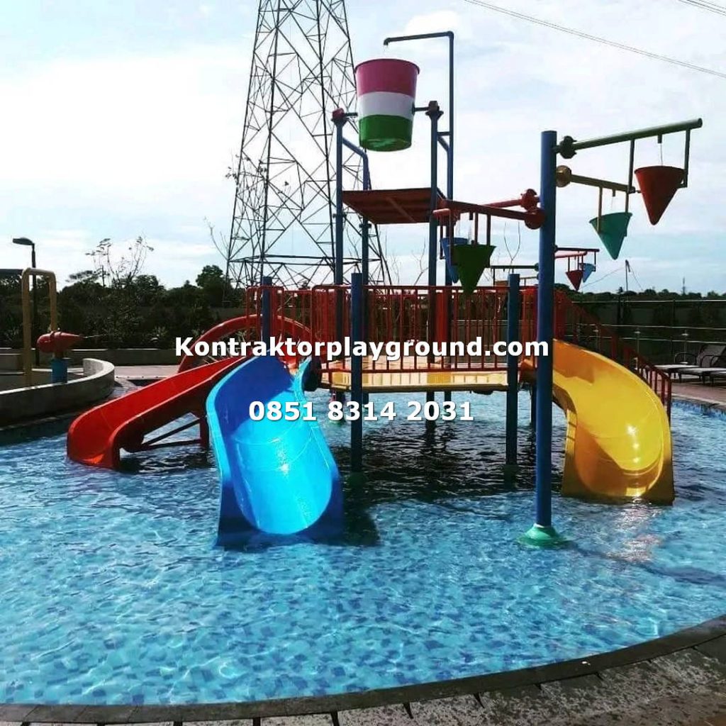 kontraktor waterboom bogor