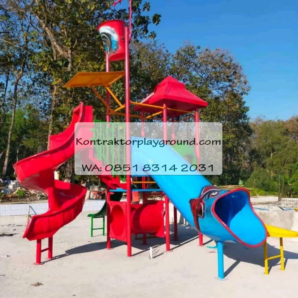 Jual playground Gresik
