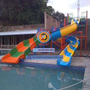 Jual waterboom karangasem bali