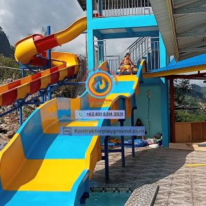 Kontraktor Waterboom Ciweday