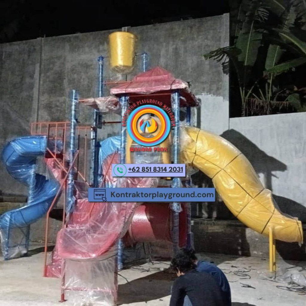jual waterplay murah
