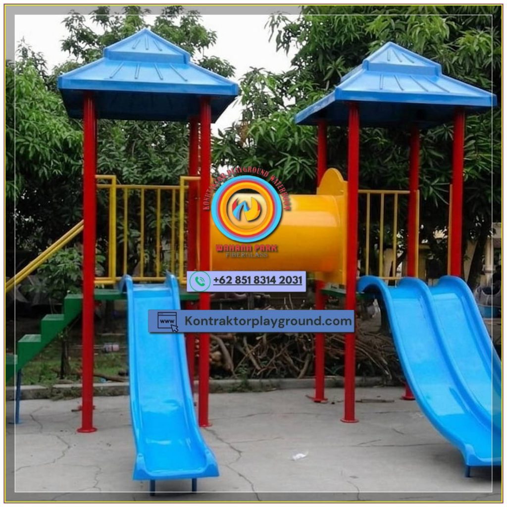 Jual Playground Taman Murah
