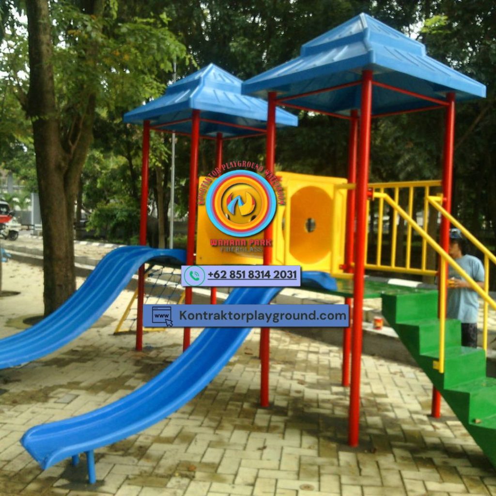 playground taman berkualitas