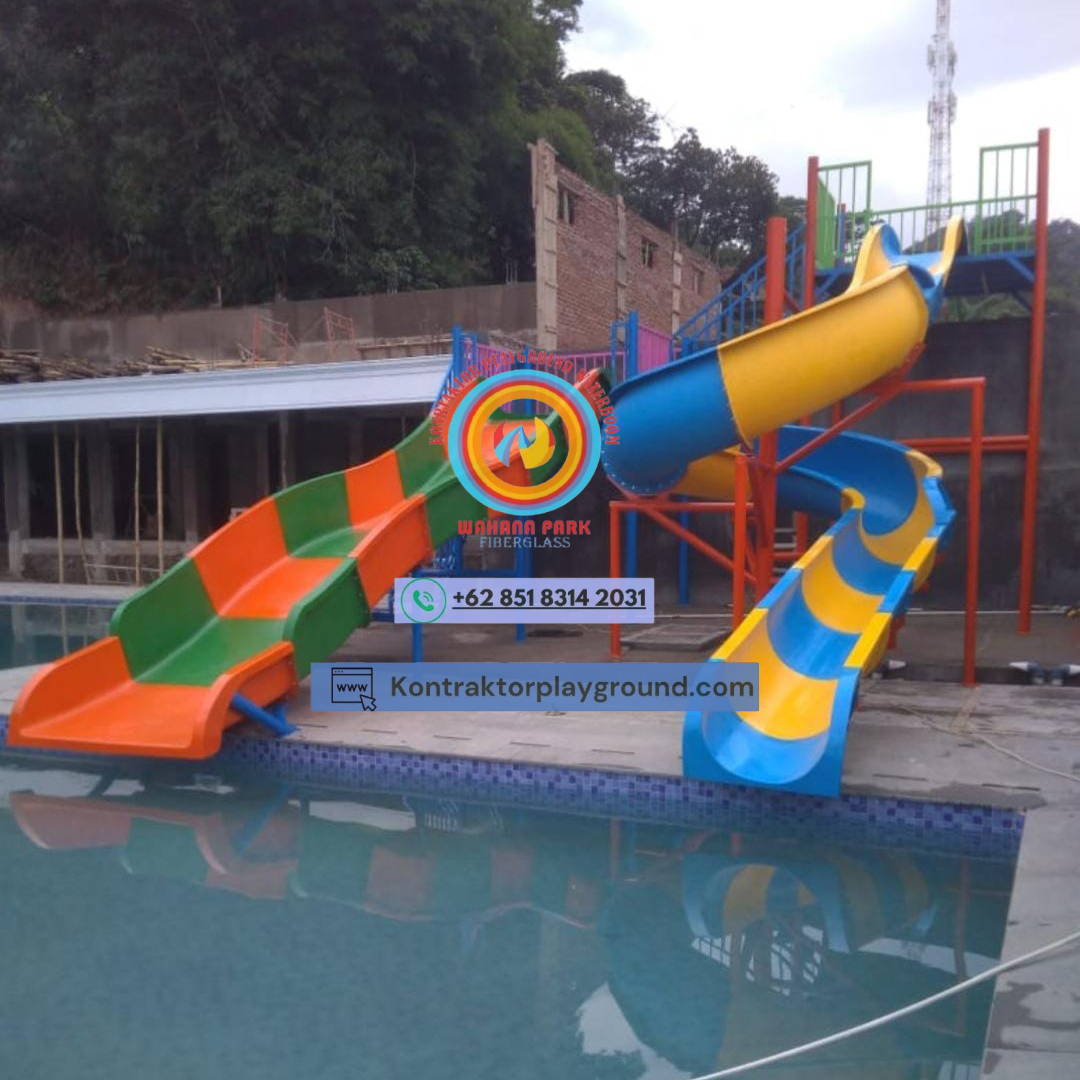Produsen Perosotan Waterboom Madiun